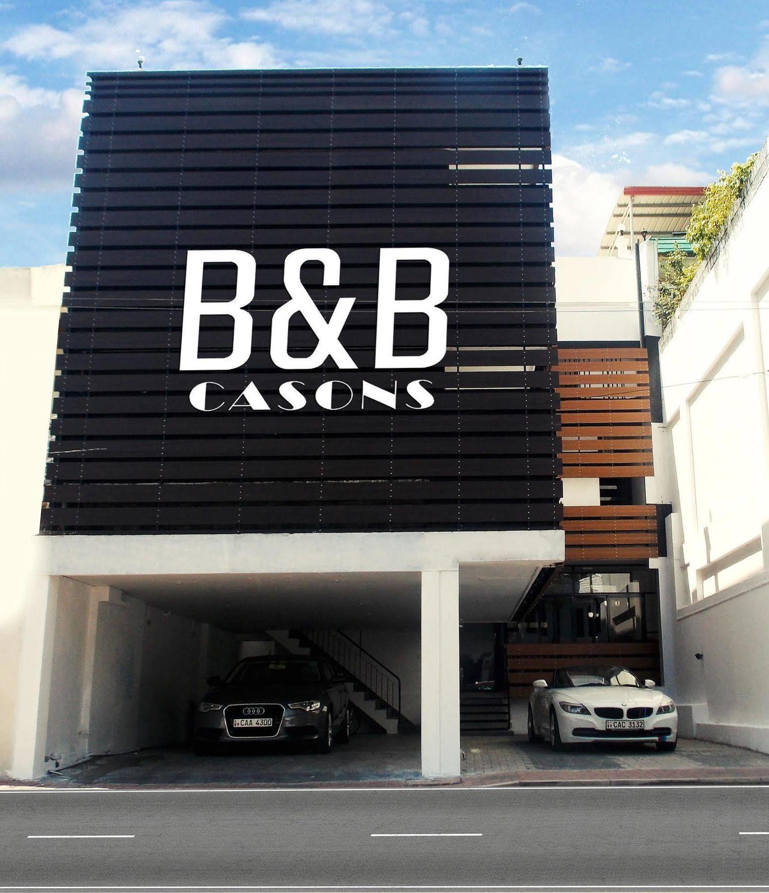 Casons B&B Colombo Exterior photo